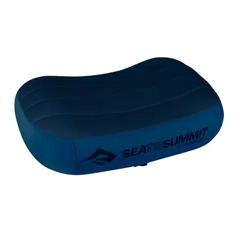 Poduszka Sea To Summit Aeros Pillow Premium Large - Navy Blue