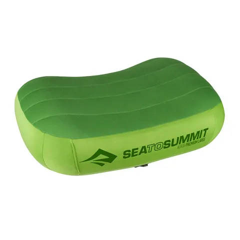Poduszka Sea To Summit Aeros Pillow Premium Large - Lime