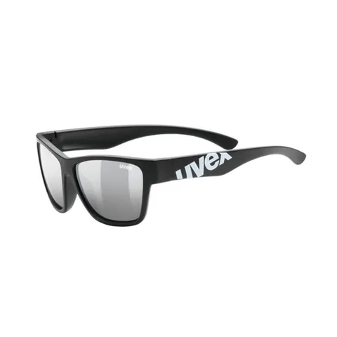 Okulary dziecięce Uvex Sportstyle 508-Black Mat
