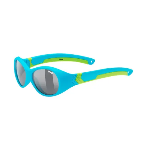 Okulary dziecięce Uvex Sportstyle 510-Blue Green Mat