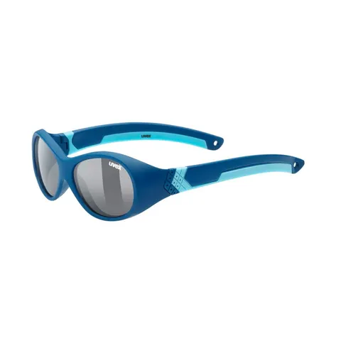 Okulary dziecięce Uvex Sportstyle 510-Dark Blue Mat