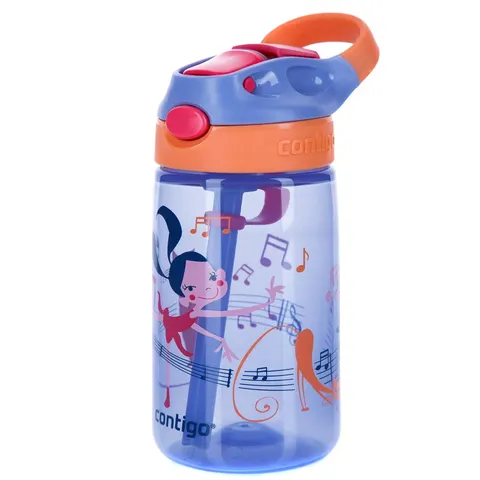Butelka Contigo Gizmo Flip 420ml-Wink Dancer