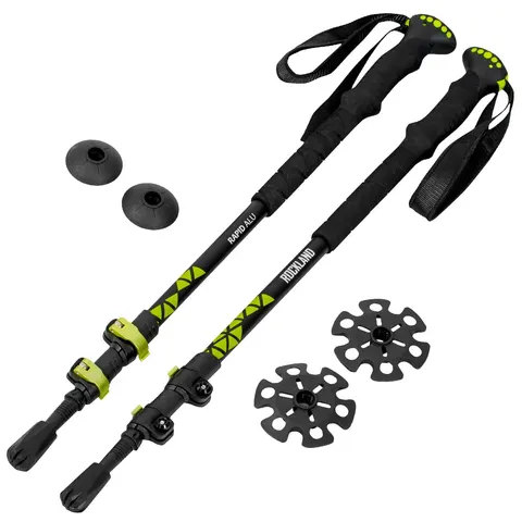 Kije trekkingowe Rockland RAPID ALU