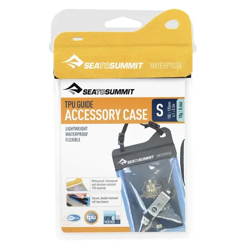 Wodoodporne etui Sea To Summit TPU Guide Accessory Case S - Yellow