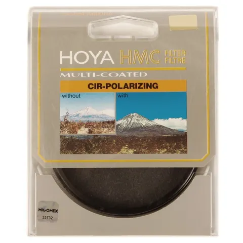 Hoya Polaryzacyjny Kołowy HMC-62 mm