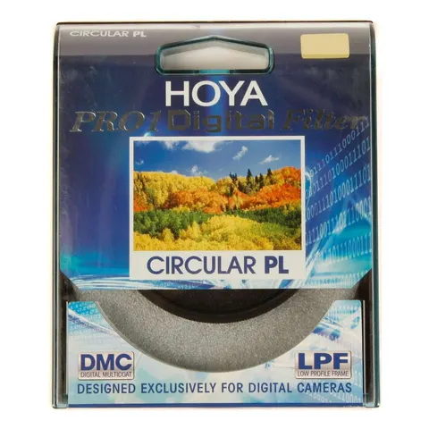 Hoya Polaryzacyjny Kołowy Pro 1 Digital-55 mm