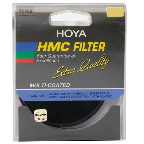 Hoya NDx400 HMC-67 mm
