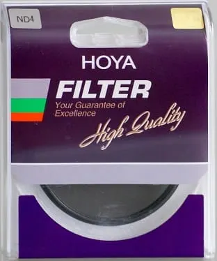 Hoya NDx4-67 mm