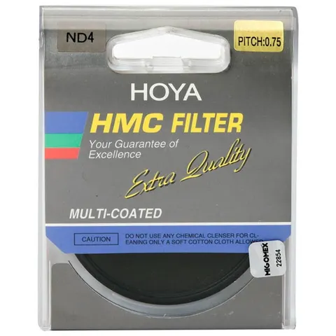 Hoya NDx4 HMC-58 mm