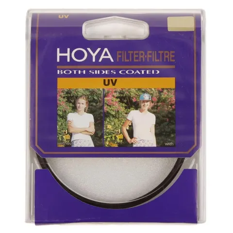 Hoya UV STANDARD-62 mm