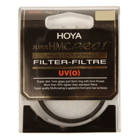 Hoya UV HMC Super PRO1 -55 mm