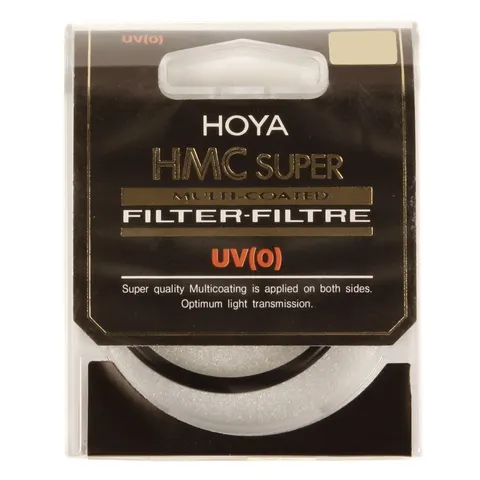 Hoya UV HMC Super-55 mm