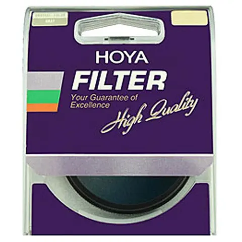Hoya Gradual Color Grey-58 mm