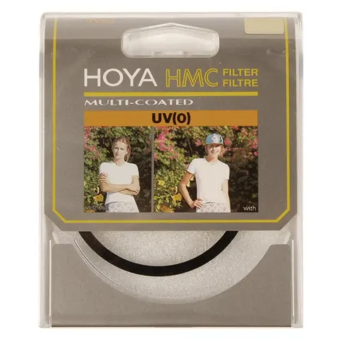 Hoya UV HMC (0)-55 mm
