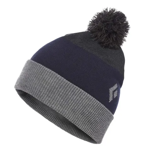 Czapka zimowa Black Diamond POM BEANIE-Eclipse-Grey