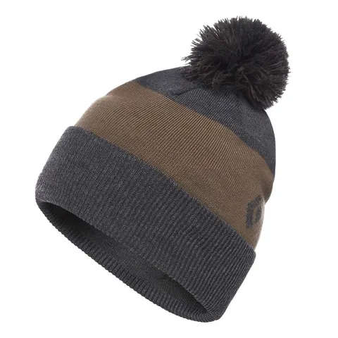Czapka zimowa Black Diamond POM BEANIE-Smoke-Walnut