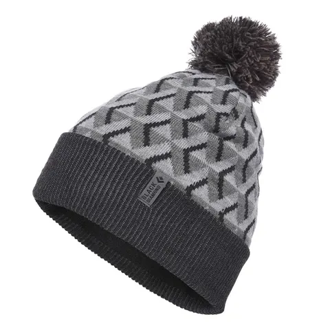 Czapka zimowa Black Diamond POM BEANIE-Grey Icon