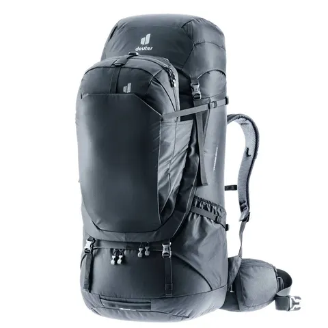 Plecak transportowy Deuter Voyager 65+10 - Black