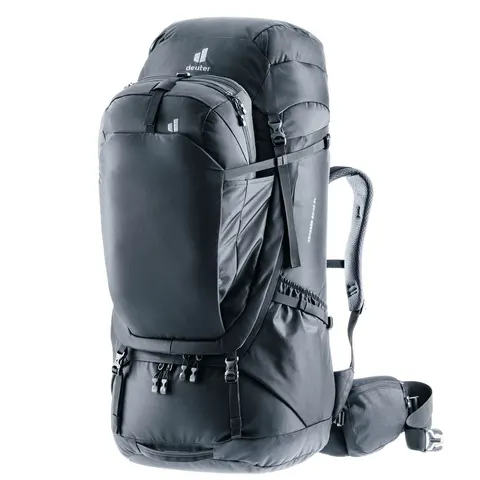 Damski plecak transportowy Deuter Voyager 60+10 SL - Black