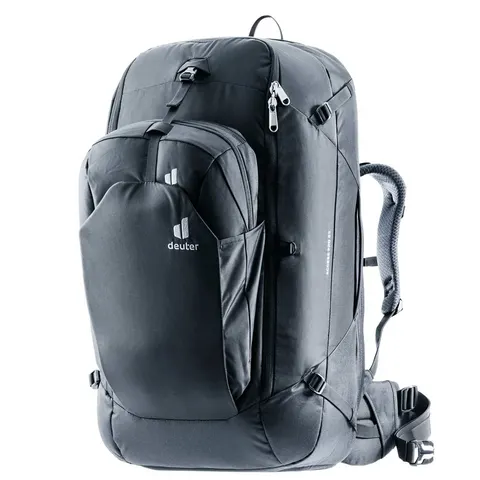 Pojemny plecak podróżny Deuter Access Pro 65 - Black