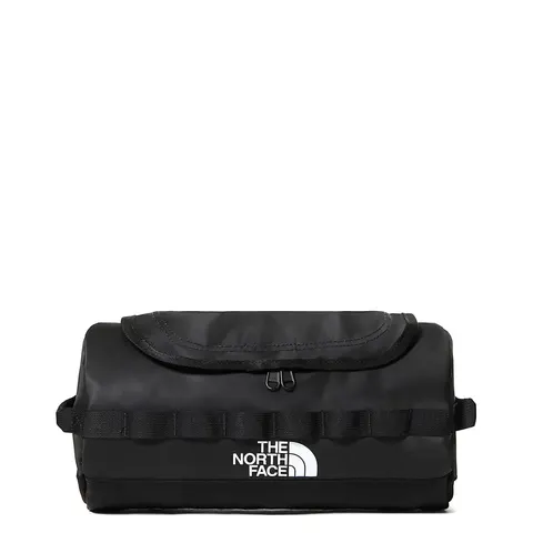 Kosmetyczka The North Face Base Camp Travel Canister L - TNF Black/TNF White