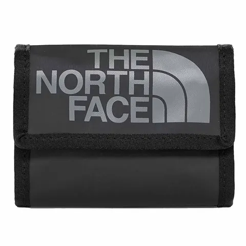 Lekki portfel The North Face Base Camp Wallet - TNF Black