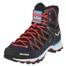 Trekkingowe buty damskie Salewa WS MTN Trainer Lite Mid GTX-Premium Navy/Blue Fog