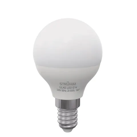 Żarówka SMD LED ULKE LED E14 6W CW