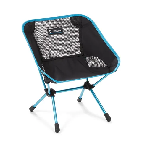 Krzesełko turystyczne Helinox Chair One Mini - Black