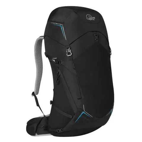 Plecak turystyczny Lowe Alpine Airzone Trek 45:55-Black