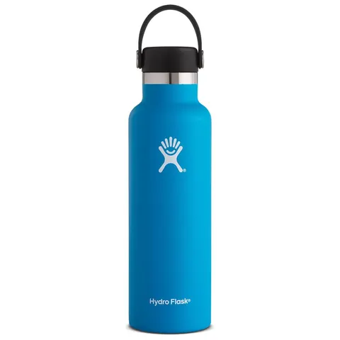 Butelka termiczna 621ml Hydro Flask Standard Mouth Flex Cap 21oz - Pacific