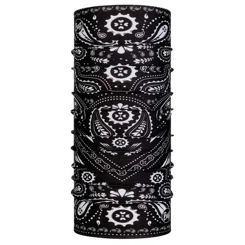 Chusta Buff Original US New Cashmere Black