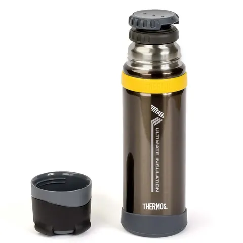 Termos THERMOS Ultimate Flask 500ml - Brązowy (Black)