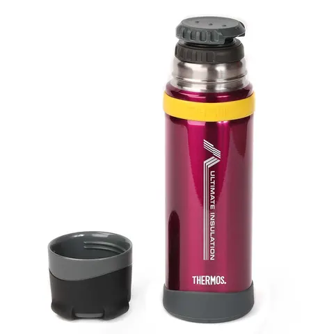 Termos turystyczny THERMOS Ultimate Flask FFX 500ml - Burgundy