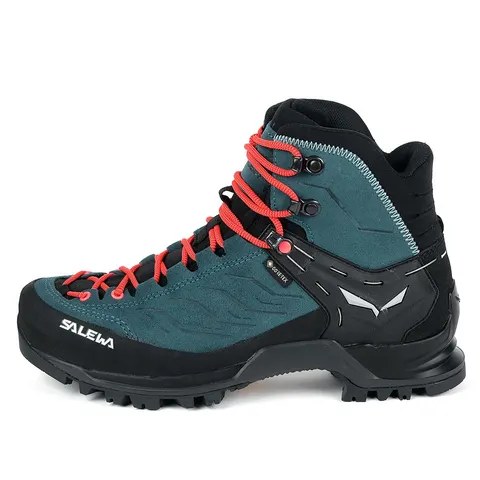 Buty Salewa WS MTN Trainer Mid GTX-Atlantic Deep/Ombre Blue