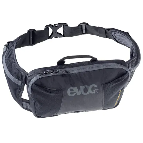 Biodrówka Evoc Hip Pouch 1 - Black