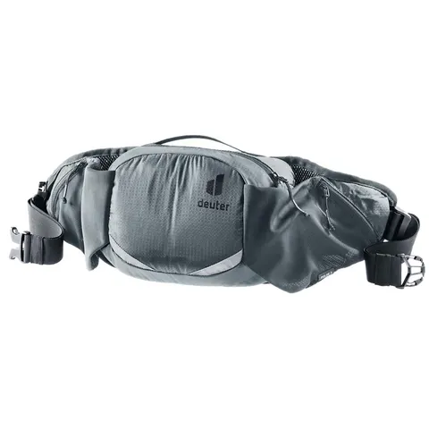 Pojemna biodrówka sportowa Deuter Pulse 3 - Graphite