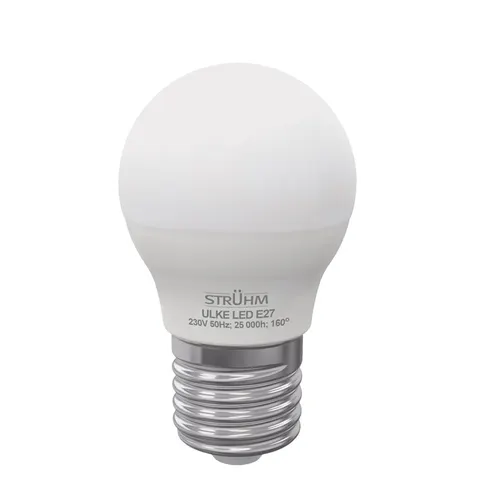 Żarówka SMD LED ULKE LED E27 6W CW