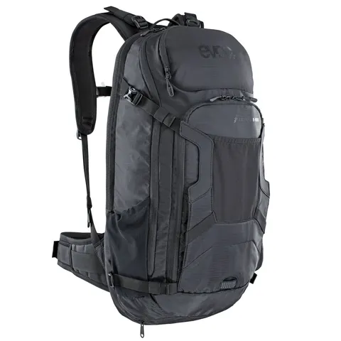 Plecak rowerowy z protektorem Evoc FR Trail E-RIDE 20-Black M/L