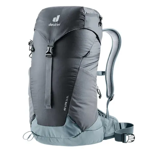 Lekki damski plecak Deuter Ac Lite 14 SL - Graphite-Shale