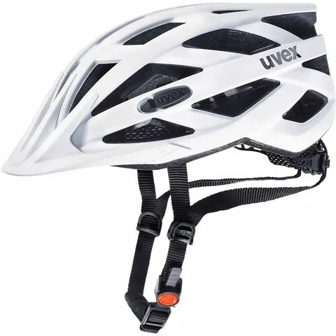 Kask rowerowy Uvex i-vo CC - White Mat 52 - 57 cm