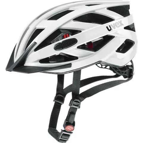Kask rowerowy Uvex i-vo 3D - White 52 - 57 cm