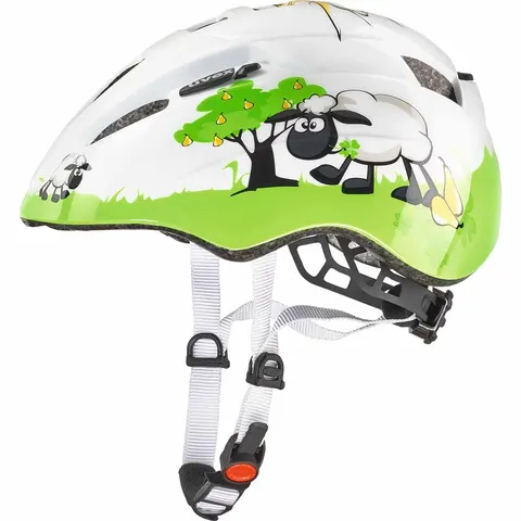 Kask rowerowy dziecięcy Uvex Kid 2 - Dolly 46 - 52 cm
