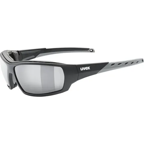 Okulary przeciwsłoneczne Uvex Sportstyle 311 Black Mat