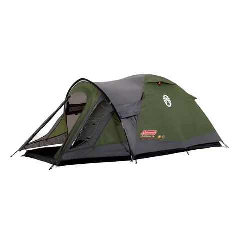 Namiot z przedsionkiem Coleman Darwin 2 Plus - Green