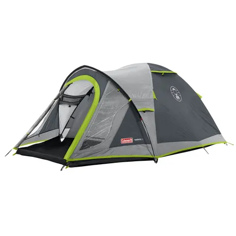 Namiot czteroosobowy Coleman Darwin 4 Plus - Grey