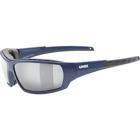 Okulary przeciwsłoneczne Uvex Sportstyle 311 Blue Mat