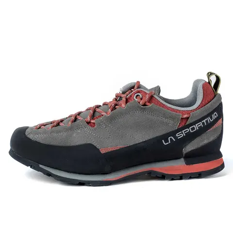 Męskie buty podejściowe La Sportiva Boulder X Clay/Saffron