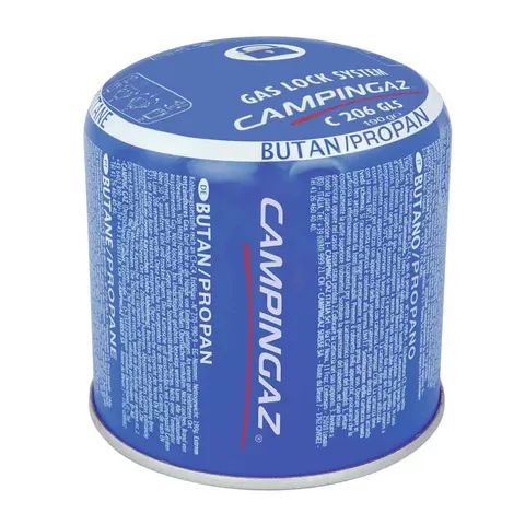 Kartusz nabój gazowy Campingaz C 206 GLS Super
