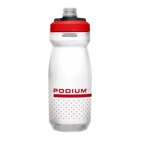 Bidon CamelBak Podium 620 ml (21 oz) - Fiery Red